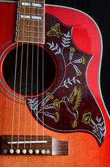 Used Gibson 2018 Hummingbird Heritage Cherry Sunburst-Brian's Guitars