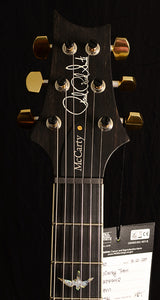 Used Paul Reed Smith Wood Library McCarty Trem Brian's Limited Slate-Electric Guitars-Brian's Guitars