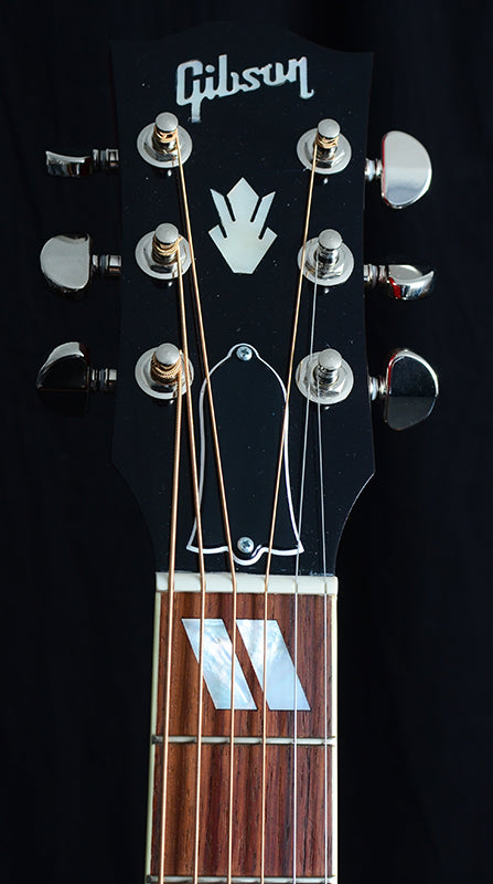Used Gibson 2018 Hummingbird Heritage Cherry Sunburst-Brian's Guitars