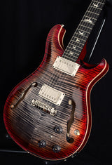 Paul Reed Smith Hollowbody II Charcoal Cherry Burst-Brian's Guitars