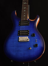Paul Reed Smith 35th Anniversary SE Custom 24 Faded Blue Burst