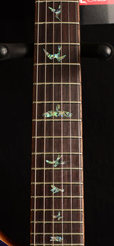 Paul Reed Smith 35th Anniversary SE Custom 24 Faded Blue Burst