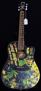 Used Fender Limited Edition Vince Ray Outer Space T-Bucket-Brian's Guitars