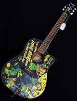 Used Fender Limited Edition Vince Ray Outer Space T-Bucket-Brian's Guitars
