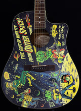 Used Fender Limited Edition Vince Ray Outer Space T-Bucket-Brian's Guitars