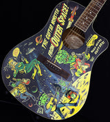 Used Fender Limited Edition Vince Ray Outer Space T-Bucket-Brian's Guitars