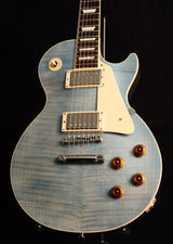 Used Gibson Custom Modern Les Paul Standard Trans Pelham Blue