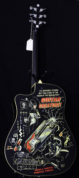 Used Fender Limited Edition Vince Ray Outer Space T-Bucket-Brian's Guitars