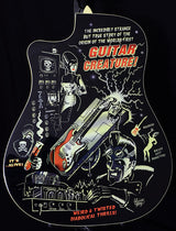 Used Fender Limited Edition Vince Ray Outer Space T-Bucket-Brian's Guitars