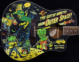 Used Fender Limited Edition Vince Ray Outer Space T-Bucket-Brian's Guitars