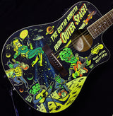 Used Fender Limited Edition Vince Ray Outer Space T-Bucket-Brian's Guitars