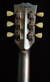 Used Gibson Custom Modern Les Paul Standard Trans Pelham Blue