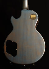 Used Gibson Custom Modern Les Paul Standard Trans Pelham Blue