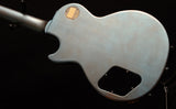 Used Gibson Custom Modern Les Paul Standard Trans Pelham Blue