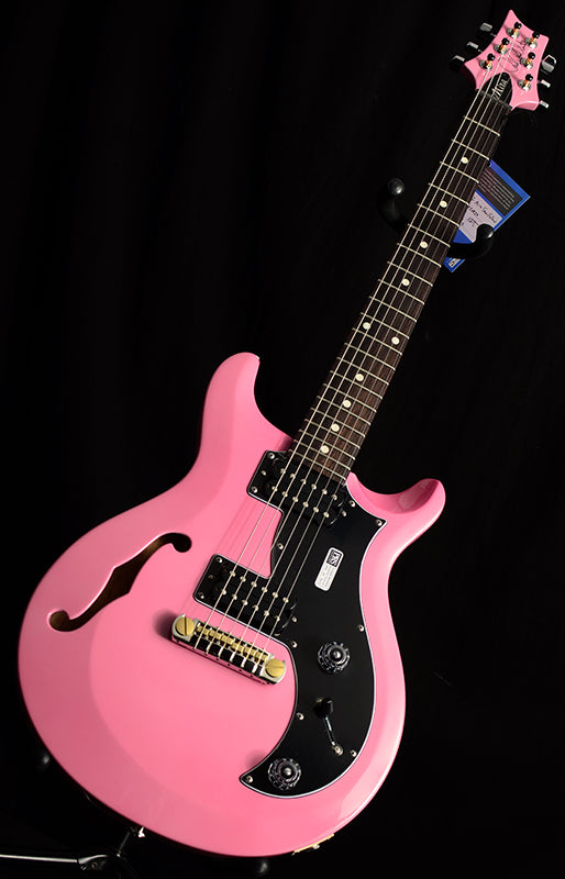 Paul Reed Smith S2 Mira Semi-Hollow Custom Pink