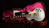 Used Gibson Custom Modern Les Paul Standard Trans Pelham Blue
