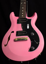 Paul Reed Smith S2 Mira Semi-Hollow Custom Pink-Brian's Guitars