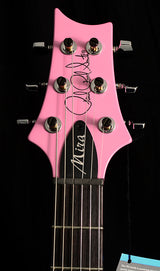 Paul Reed Smith S2 Mira Semi-Hollow Custom Pink-Brian's Guitars