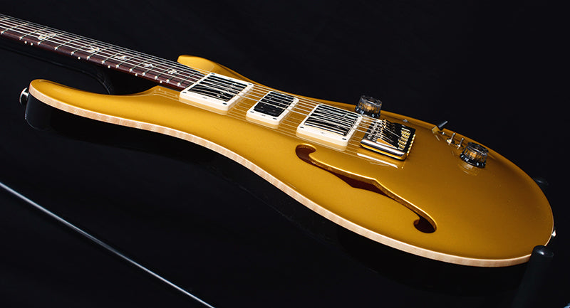 Paul Reed Smith Special Semi-Hollow Gold Top-Brian's Guitars