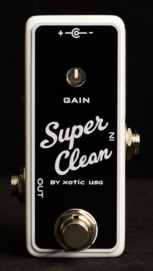 Xotic Super Clean Buffer