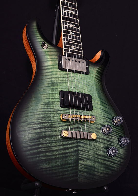 Paul Reed Smith Wood Library McCarty 594 Brian's Limited Trampas Green Smokeburst-Brian's Guitars