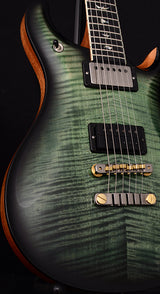 Paul Reed Smith Wood Library McCarty 594 Brian's Limited Trampas Green Smokeburst-Brian's Guitars