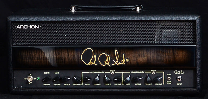 Used Paul Reed Smith Archon 100 Amplifier Head-Brian's Guitars