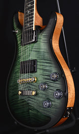 Paul Reed Smith Wood Library McCarty 594 Brian's Limited Trampas Green Smokeburst-Brian's Guitars