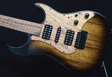 Used Suhr Standard Black Limba-Brian's Guitars