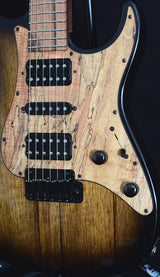Used Suhr Standard Black Limba-Brian's Guitars