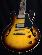 Used Gibson Custom Shop CS-336 Figured Vintage Sunburst-Brian's Guitars