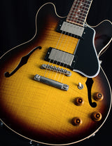 Used Gibson Custom Shop CS-336 Figured Vintage Sunburst-Brian's Guitars