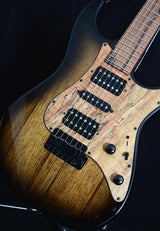 Used Suhr Standard Black Limba-Brian's Guitars