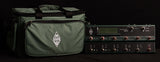 Used Kemper Profiler Powerhead and Cabinet with Bag and Profiler Remote