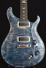 Used Paul Reed Smith Wood Library Paul's Guitar Limited Faded Whale Blue-Brian's Guitars