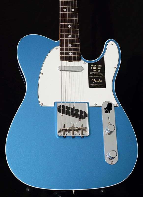 Fender American Original '60s Telecaster Lake Placid Blue