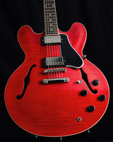 Used Gibson ES-335 Dot Figured Top Cherry-Brian's Guitars