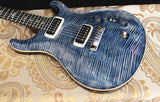 Used Paul Reed Smith Wood Library Paul's Guitar Limited Faded Whale Blue-Brian's Guitars