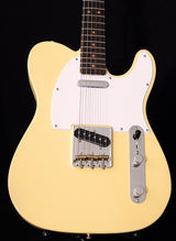 Used Fender Custom Shop 1963 Telecaster NOS Vintage White-Brian's Guitars