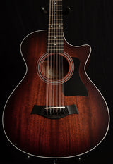 Used Taylor 362ce 12 String Shaded Edge Burst-Brian's Guitars
