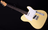 Used Fender Custom Shop 1963 Telecaster NOS Vintage White-Brian's Guitars