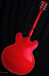 Used Gibson ES-335 Dot Figured Top Cherry-Brian's Guitars