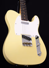 Used Fender Custom Shop 1963 Telecaster NOS Vintage White-Brian's Guitars