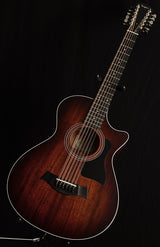 Used Taylor 362ce 12 String Shaded Edge Burst-Brian's Guitars