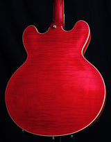 Used Gibson ES-335 Dot Figured Top Cherry-Brian's Guitars