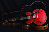 Used Gibson ES-335 Dot Figured Top Cherry-Brian's Guitars