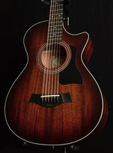 Used Taylor 362ce 12 String Shaded Edge Burst-Brian's Guitars