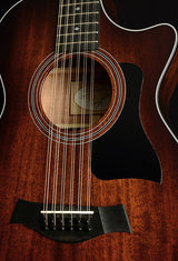 Used Taylor 362ce 12 String Shaded Edge Burst-Brian's Guitars
