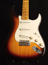 Used Fender Custom Shop 1955 WW10 Stratocaster Journeyman Chocolate 2 Tone Sunburst
