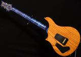 Used Paul Reed Smith Private Stock Dweezil 24 Semi- Hollow Aqua Violet-Brian's Guitars